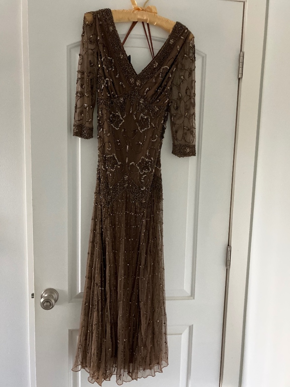 Nordstrom Formal mother of grooms dress